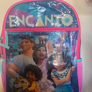Encanto brand new backpack
